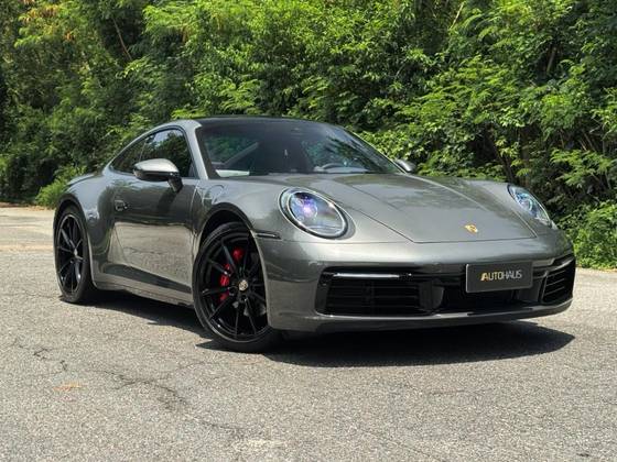 PORSCHE 911 3.0 24V H6 GASOLINA CARRERA PDK
